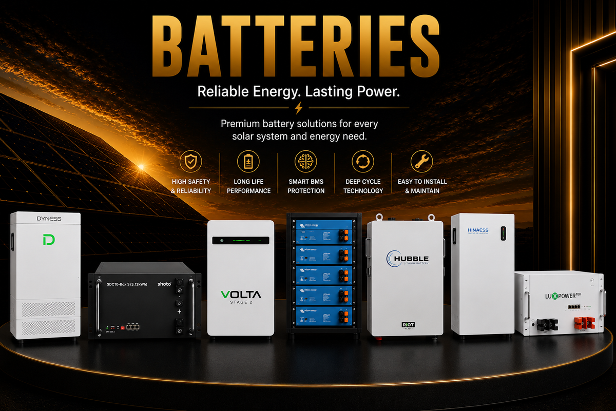 Batteries