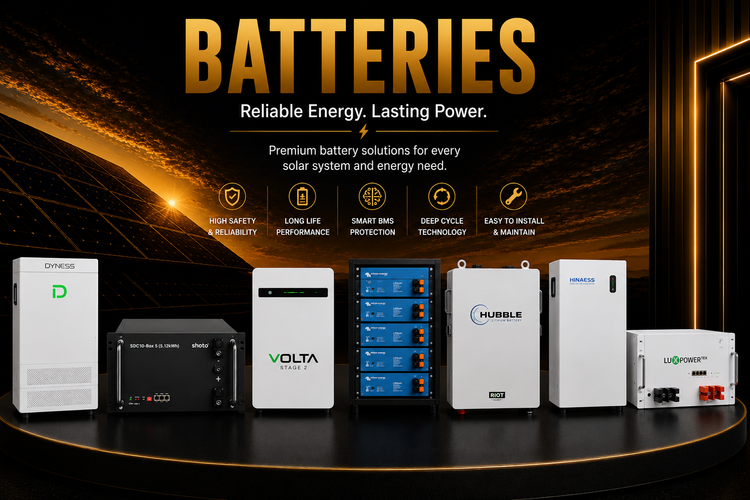 Batteries