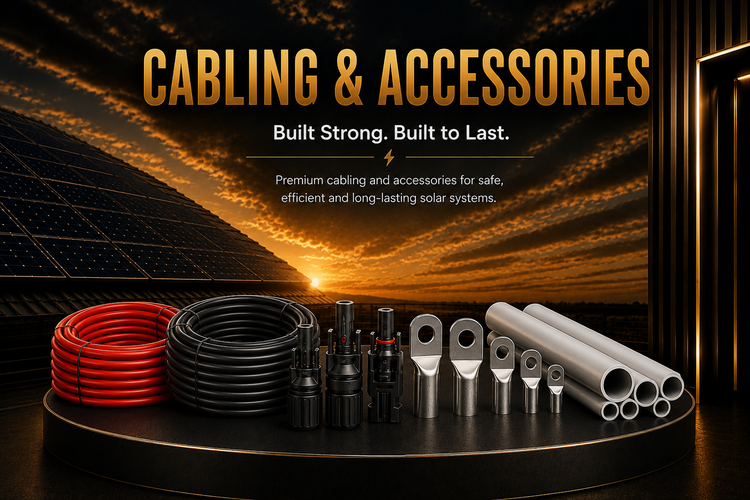 Cabling & Connectors
