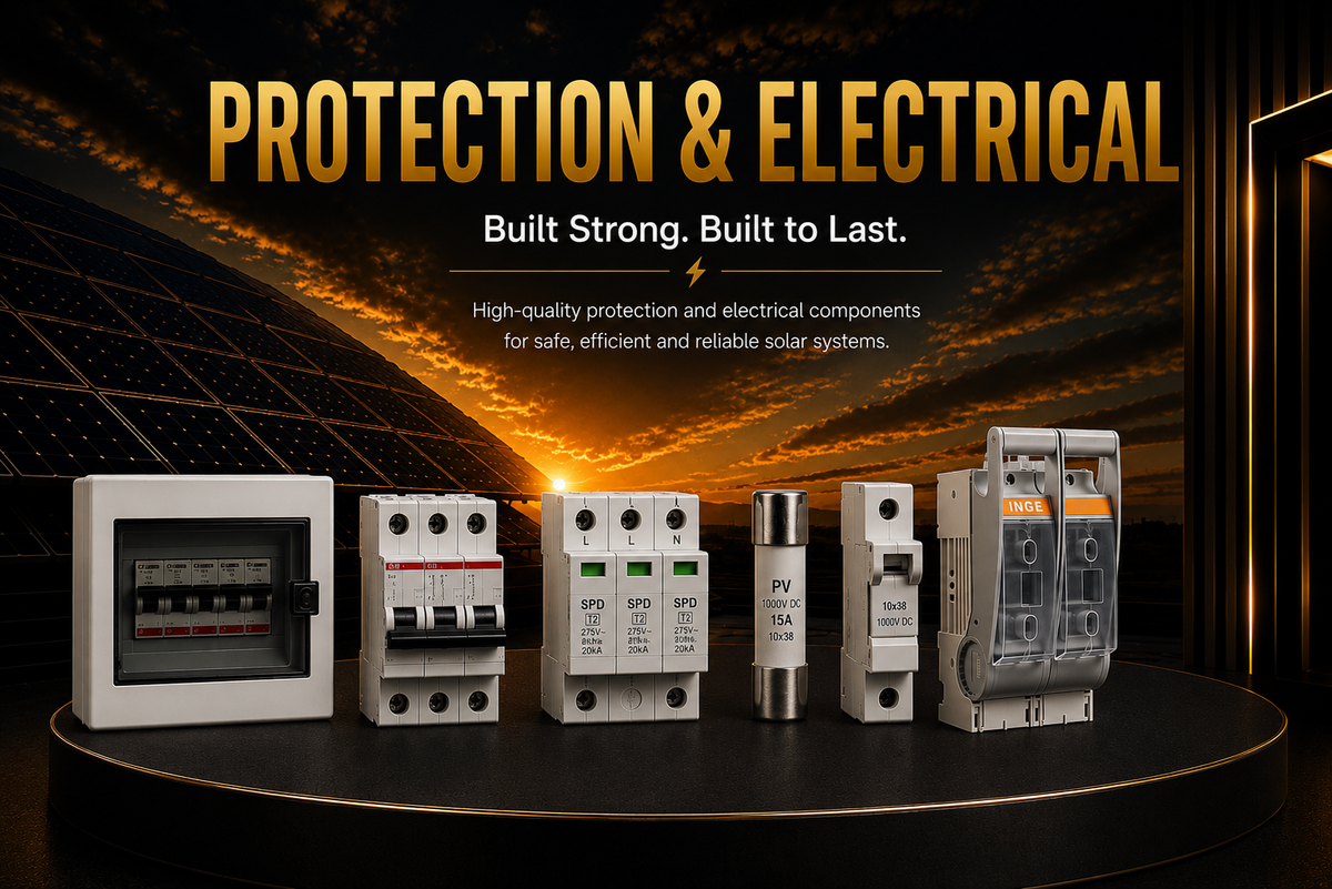 Protection & Electrical