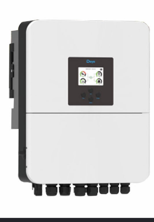 Deye SUN-6K-SG05LP1-EU-SM2 6kW Single Phase Hybrid Inverter