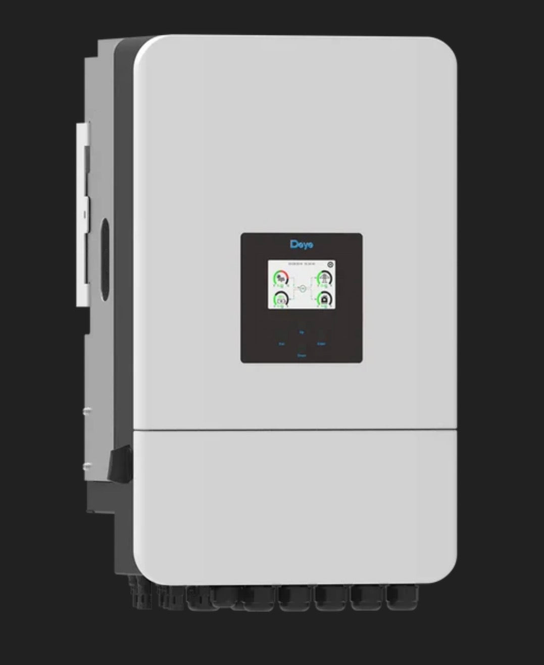 Deye SUN-8K-SG06LP3-EU-BM2 8kW Three Phase Hybrid Inverter
