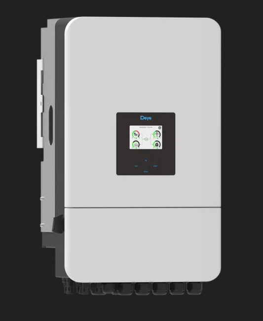 Deye SUN-8K-SG06LP3-EU-BM2 8kW Three Phase Hybrid Inverter