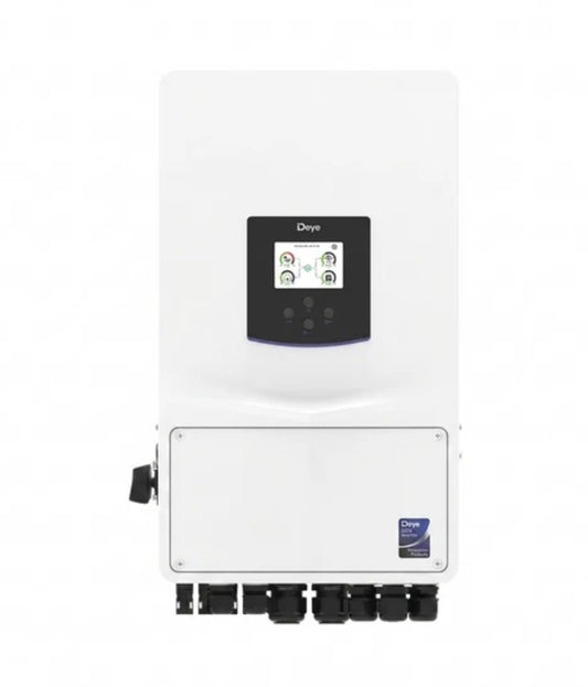 Deye SUN-10K-SG06LP1-EU-SM2 10kW Single Phase Hybrid Inverter