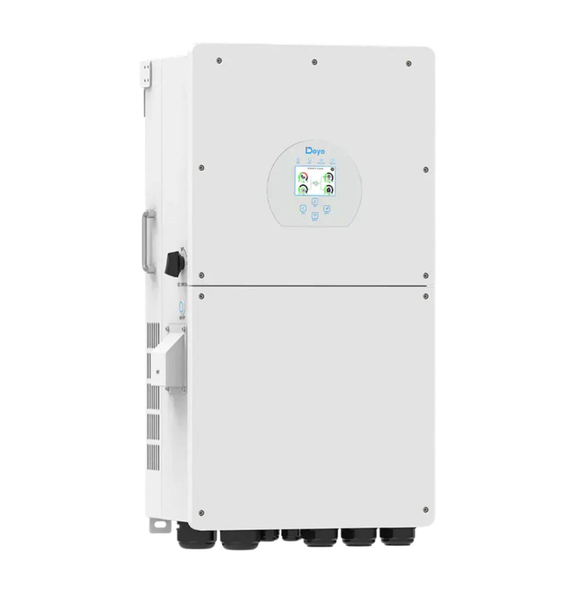 Deye SUN-18K-SG05LP3-EU-SM2 18kW Three Phase Hybrid Inverter