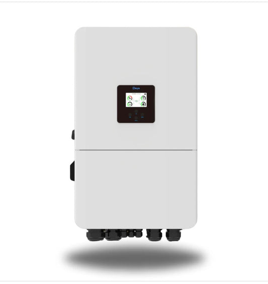 Deye SUN-20K-SG05LP3-EU-SM2 20kW LV Three Phase Hybrid Inverter