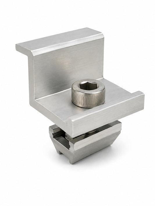 VoltEdge End Clamp