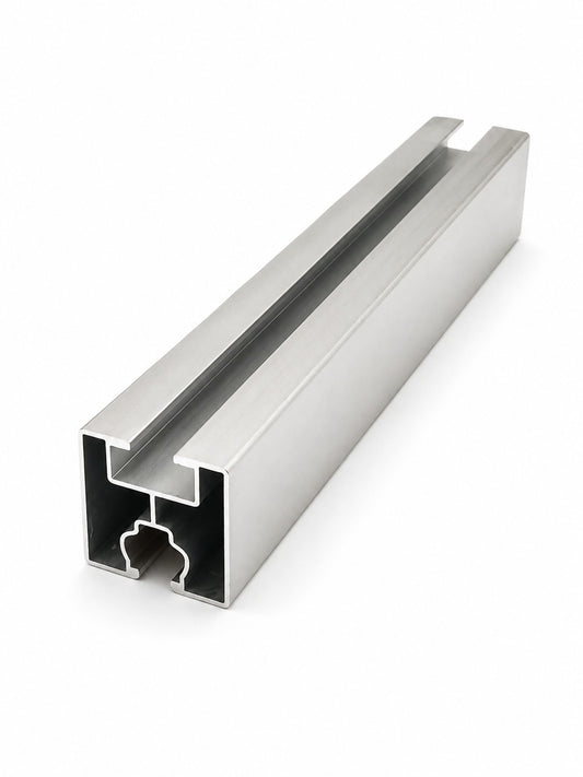 VoltEdge Aluminium Mounting Rail 5.4M