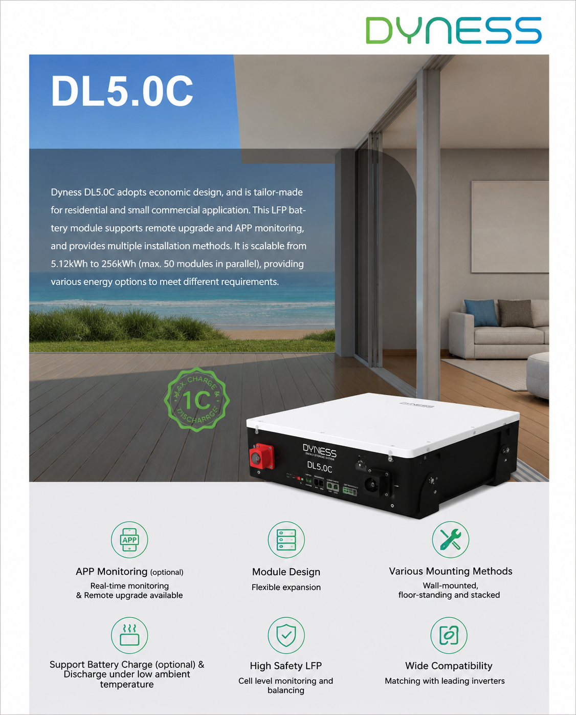 Dyness DL5.0C