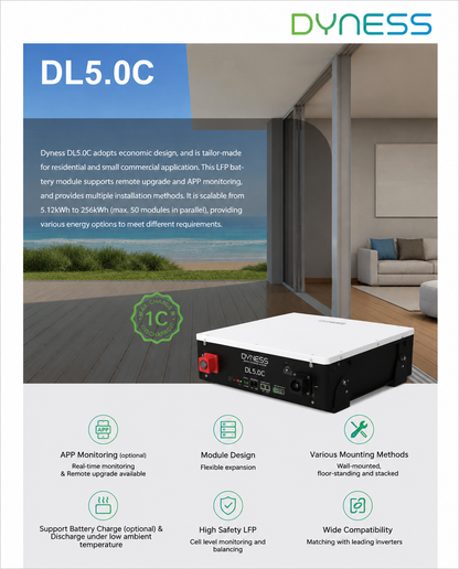 Dyness DL5.0C