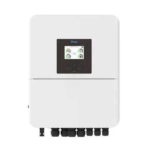 Deye SUN-5K-SG05LP1-EU-SM2 5kW Single Phase Hybrid Inverter