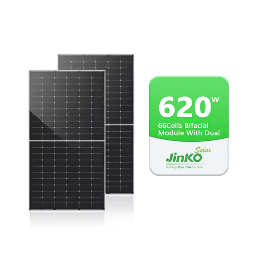 Jinko Tiger Neo 620W