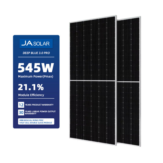 JA Solar 545W