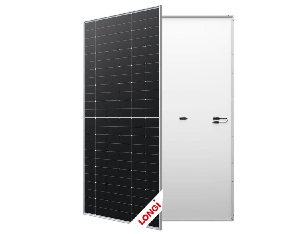 Longi 590W